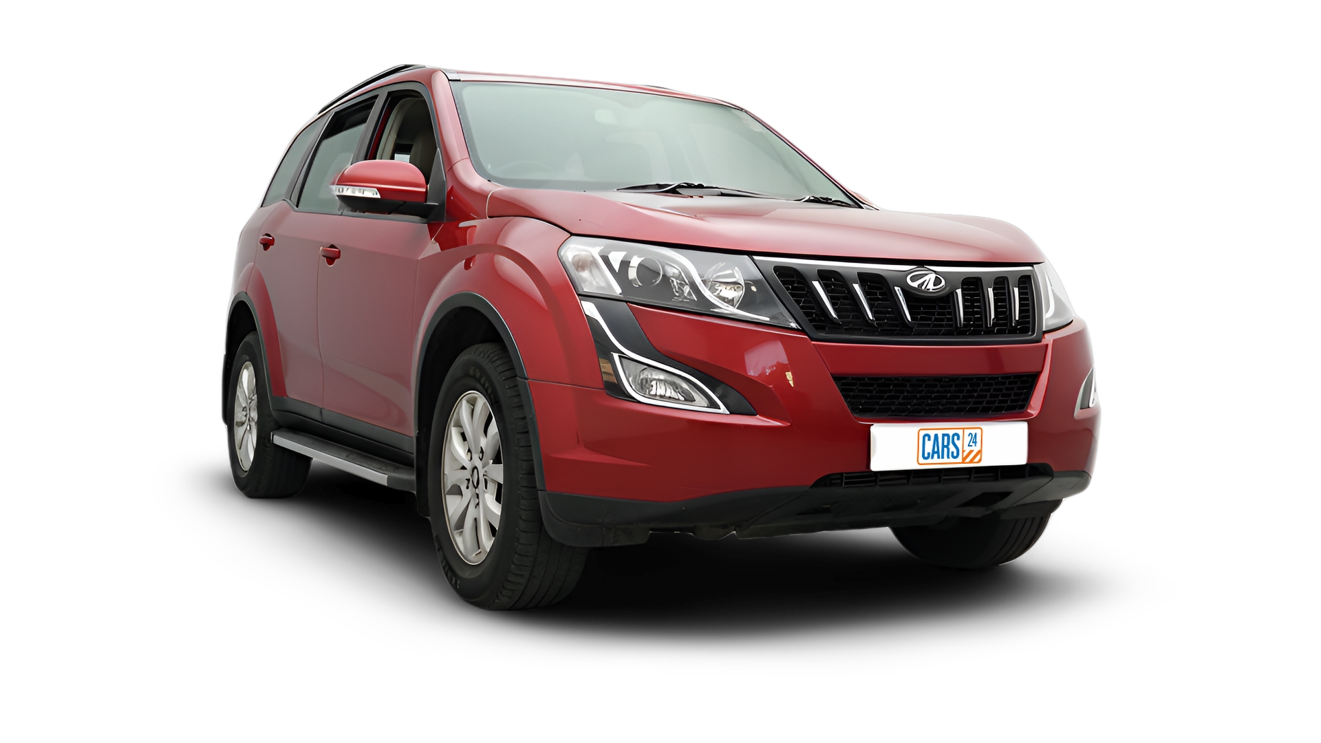Mahindra XUV500-img